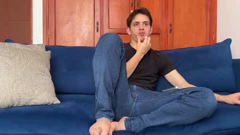 Snapshot of liam_enzho chatting on 18, 2, 2026 Liam online show from 18, 2, 2026