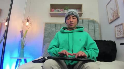 Liam online show from 10, 2, 2026