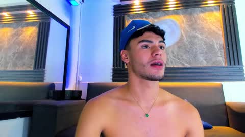 liam_genner online show from 20, 9, 2025