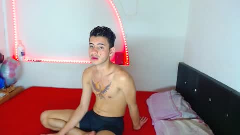 liam_mendoza online show from 14, 9, 2025