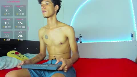 liam_mendoza online show from 5, 10, 2025