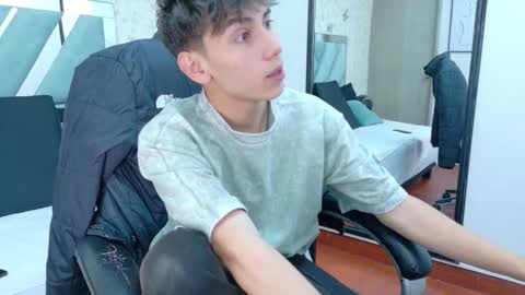 Liam Noxx online show from 14, 1, 2026