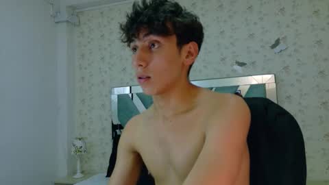 Liam Noxx online show from 11, 2, 2026