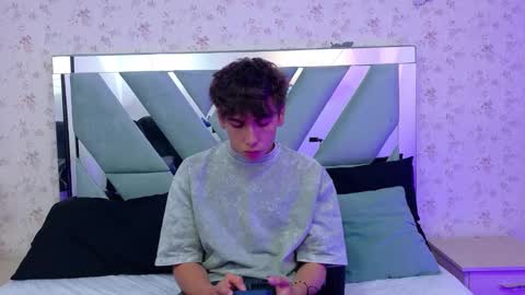 Liam Noxx online show from 16, 2, 2026