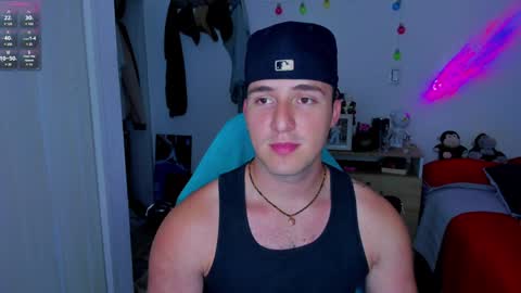 Snapshot of liam_oficial chatting on 11, 1, 2025 liam online show from 11, 1, 2025