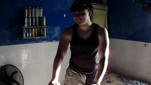 Snapshot of liam_percy77 chatting on 1, 4, 2026 Liam Percy online show from 1, 4, 2026