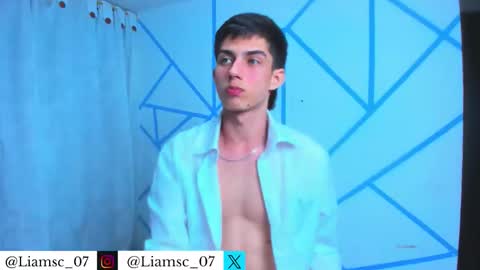 Liam scott77 online show from 2, 2, 2026