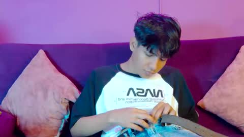 Snapshot of liam_sinclair chatting on 6, 2, 2026 Liam online show from 6, 2, 2026