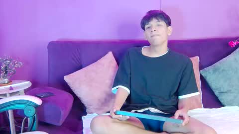 Snapshot of liam_sinclair chatting on 24, 2, 2026 Liam online show from 24, 2, 2026