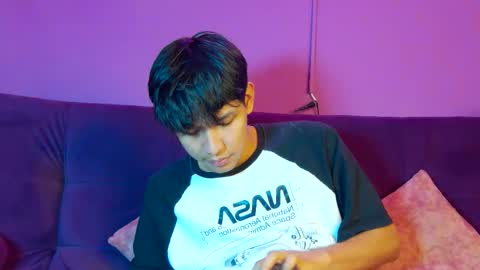 Snapshot of liam_sinclair chatting on 10, 3, 2026 Liam online show from 10, 3, 2026