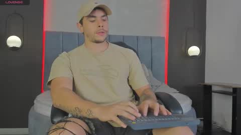 Snapshot of liam_walk chatting on 7, 3, 2026 Liam online show from 7, 3, 2026