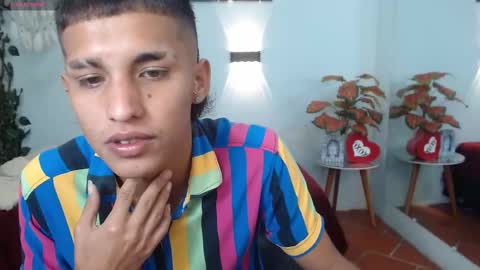 LiamBlack16 online show from 3, 10, 2025