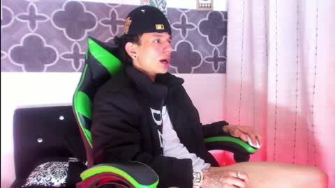 liamblaze online show from 3, 12, 2025