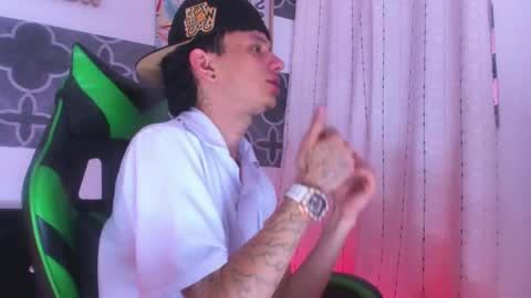 liamblaze online show from 4, 12, 2025