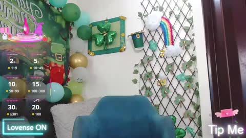 Liam  online show from 17, 3, 2026