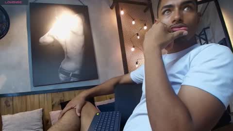 Snapshot of liambyrne chatting on 10, 2, 2025 Liam Byrne online show from 10, 2, 2025