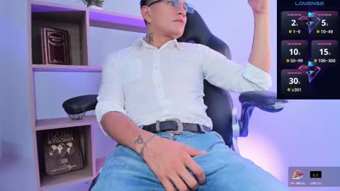 Snapshot of liamdeep_ chatting on 2, 3, 2026 LiamDeep online show from 2, 3, 2026