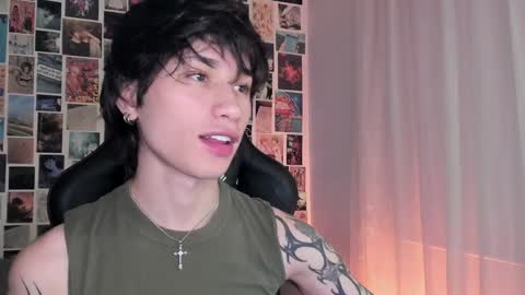 Snapshot of liamelf chatting on 26, 12, 2024 Liam online show from 26, 12, 2024