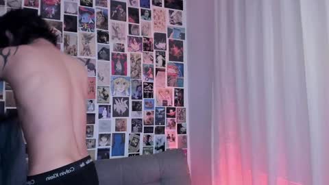 Snapshot of liamelf chatting on 14, 1, 2025 Liam online show from 14, 1, 2025