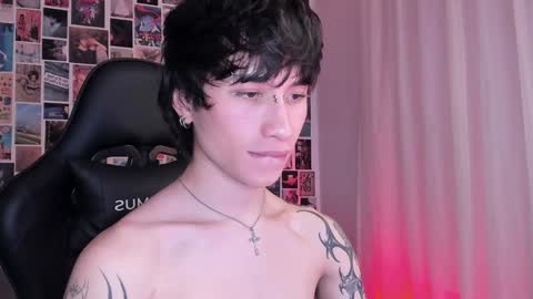 Snapshot of liamelf chatting on 19, 1, 2025 Liam online show from 19, 1, 2025