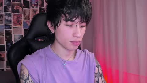 Snapshot of liamelf chatting on 24, 1, 2025 Liam online show from 24, 1, 2025