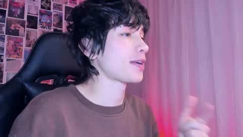 Snapshot of liamelf chatting on 26, 1, 2025 Liam online show from 26, 1, 2025