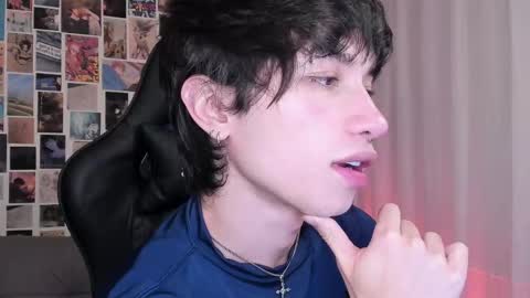 Snapshot of liamelf chatting on 11, 3, 2025 Liam online show from 11, 3, 2025