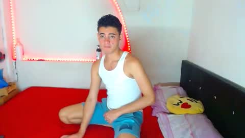 LIAM  KAI online show from 23, 11, 2025