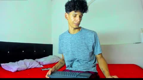 LIAM  KAI online show from 19, 2, 2026