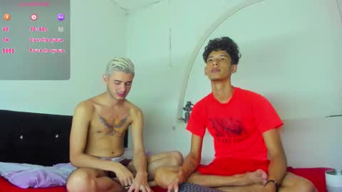 LIAM  KAI online show from 8, 3, 2026