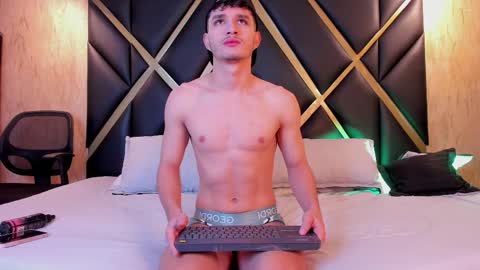 Snapshot of liammuller chatting on 13, 10, 2025 liammuller online show from 13, 10, 2025