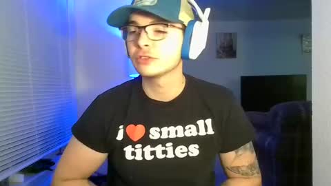 LiamNotSoNormal online show from 22, 12, 2024