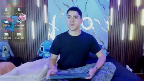 Liam online show from 23, 11, 2025