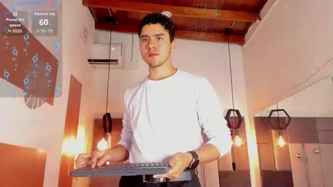 Liam online show from 19, 12, 2025