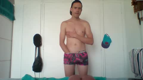 LiamRose online show from 12, 4, 2026