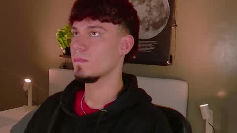 Liam Thunder online show from 13, 10, 2025