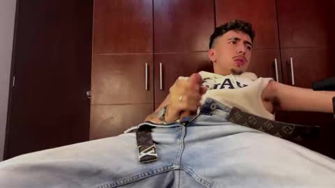 Liam online show from 20, 11, 2025