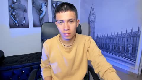 Liam online show from 4, 12, 2024