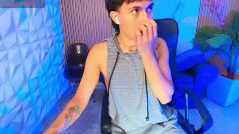 Liam online show from 16, 9, 2025