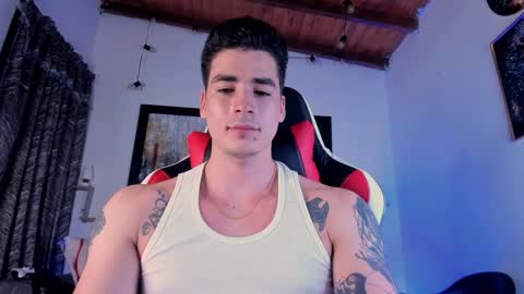 Snapshot of liamwyatt_ chatting on 13, 12, 2024 liamwyatt_ online show from 13, 12, 2024