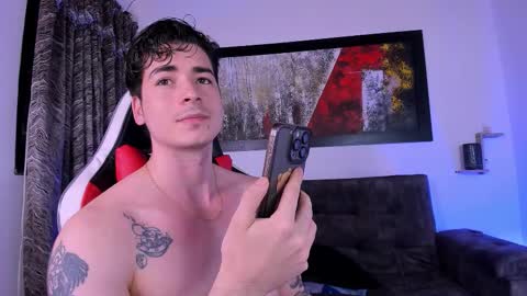 Snapshot of liamwyatt_ chatting on 25, 9, 2025 liamwyatt_ online show from 25, 9, 2025