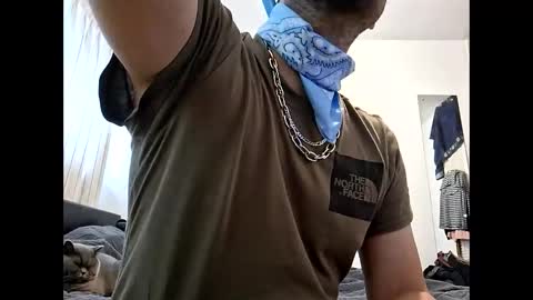 LiamCross online show from 1, 12, 2025