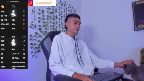    online show from 21, 1, 2025