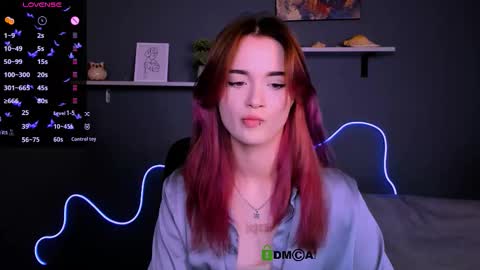 Little Liana  online show from 21, 9, 2025