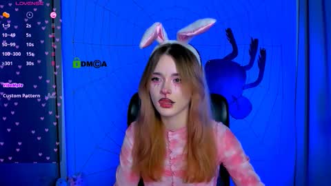 Little Liana  online show from 21, 10, 2025