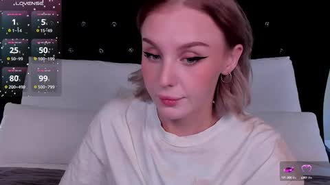 your sweet Liana online show from 15, 9, 2025