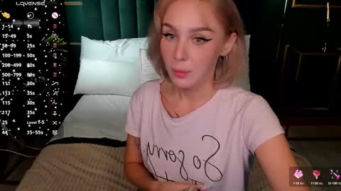 your sweet Liana online show from 28, 9, 2025