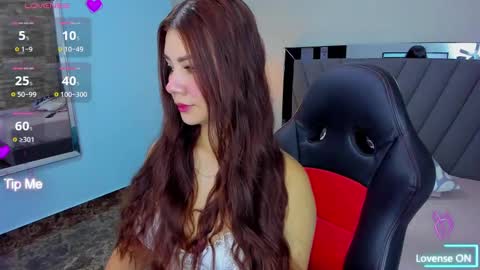 Snapshot of lianeumann chatting on 23, 1, 2025 LIANE online show from 23, 1, 2025