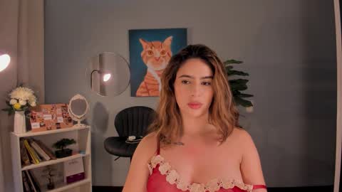 Snapshot of liapearce chatting on 26, 2, 2026 Lia online show from 26, 2, 2026