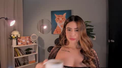 Snapshot of liapearce chatting on 2, 3, 2026 Lia online show from 2, 3, 2026